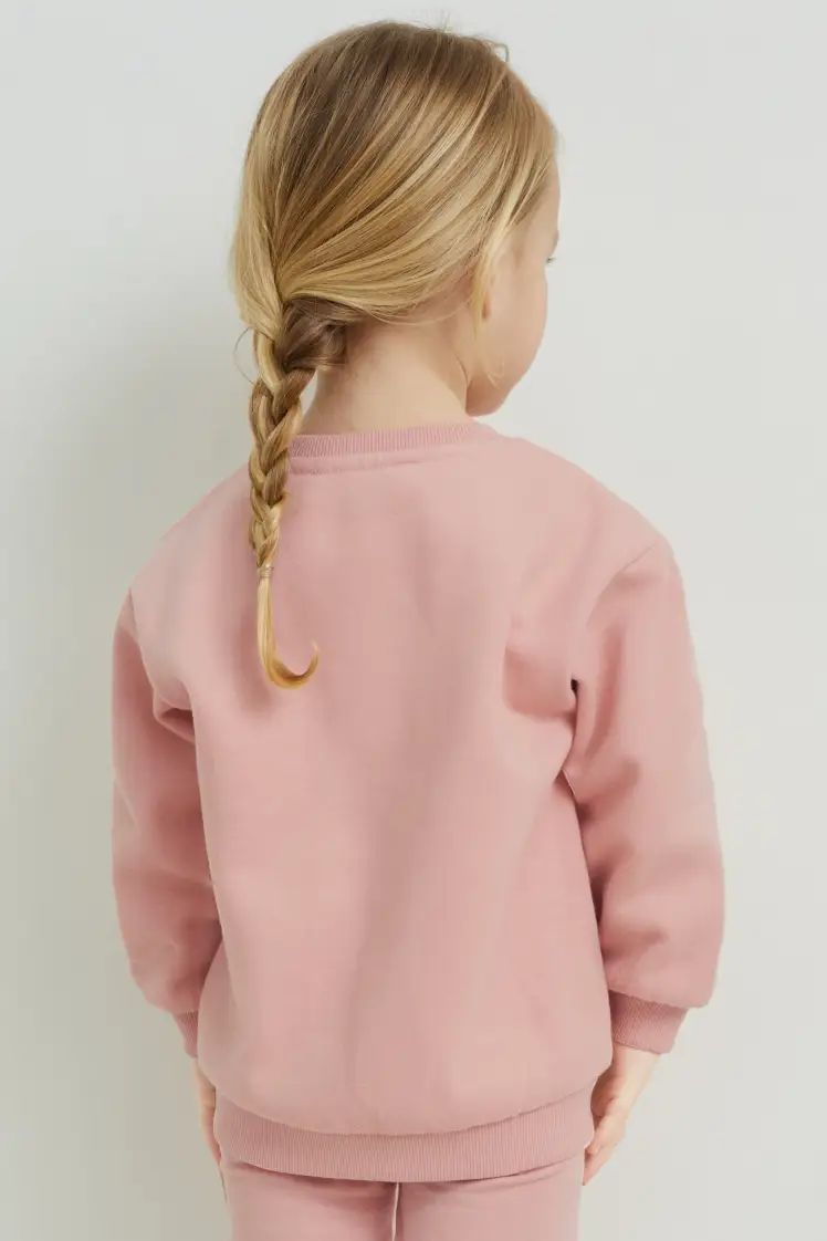 پلیور دخترانه 29920 سایز 2 تا 10 سال مارک C&A