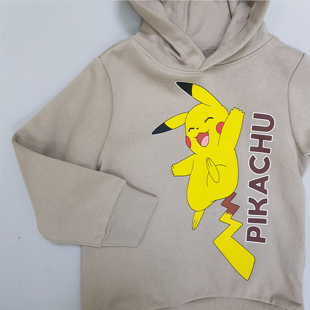 ست هودی و شلوار پسرانه 29914 سایز 4 تا 11 سال مارک C&A