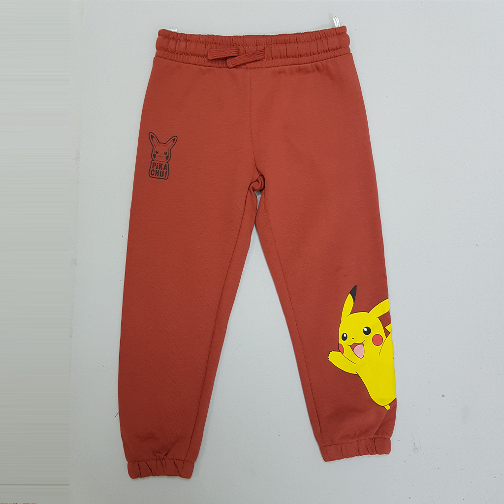 ست هودی و شلوار پسرانه 29914 سایز 4 تا 11 سال مارک C&A