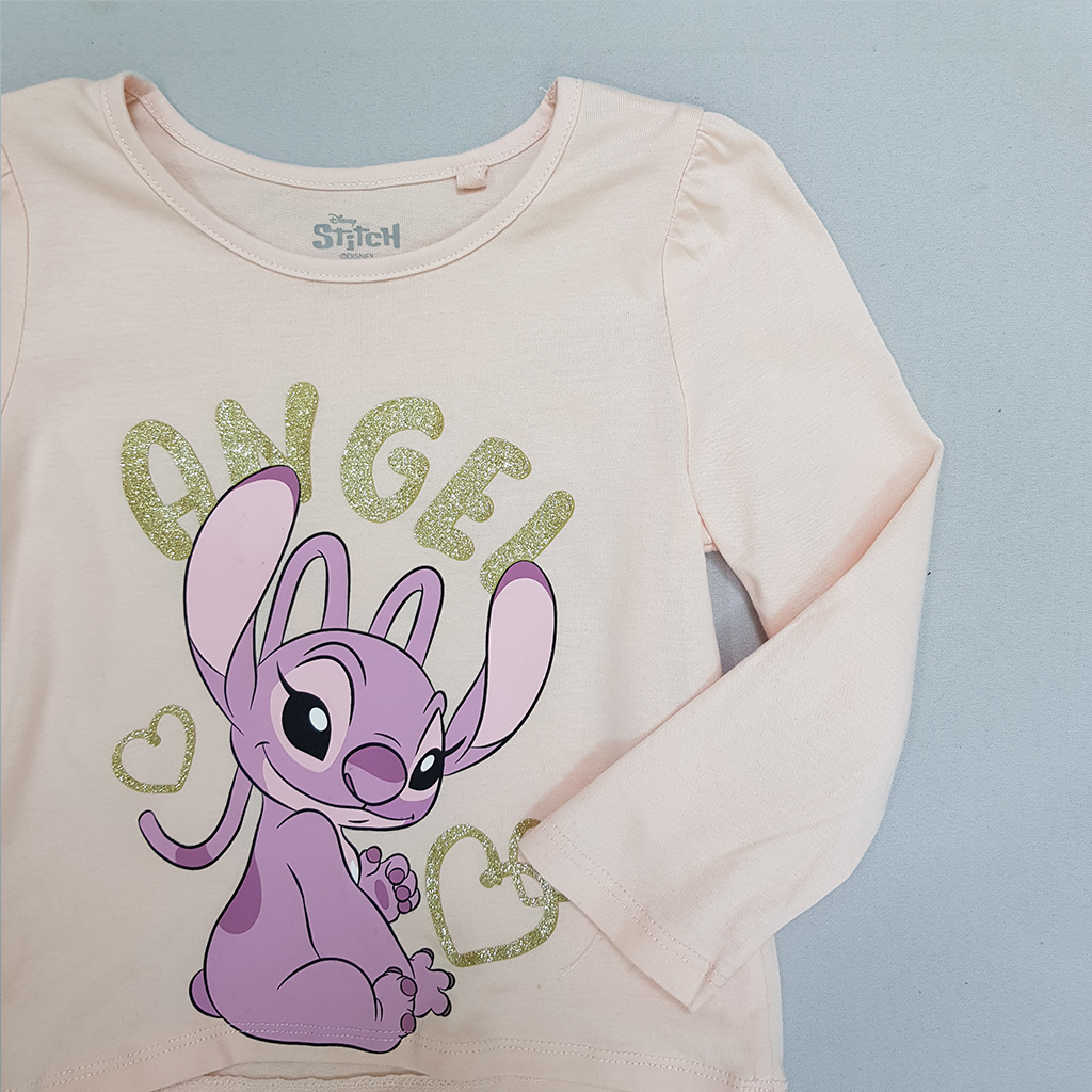 بلوز دخترانه 29382 سایز 2 تا 10 سال کد 2 مارک C&A