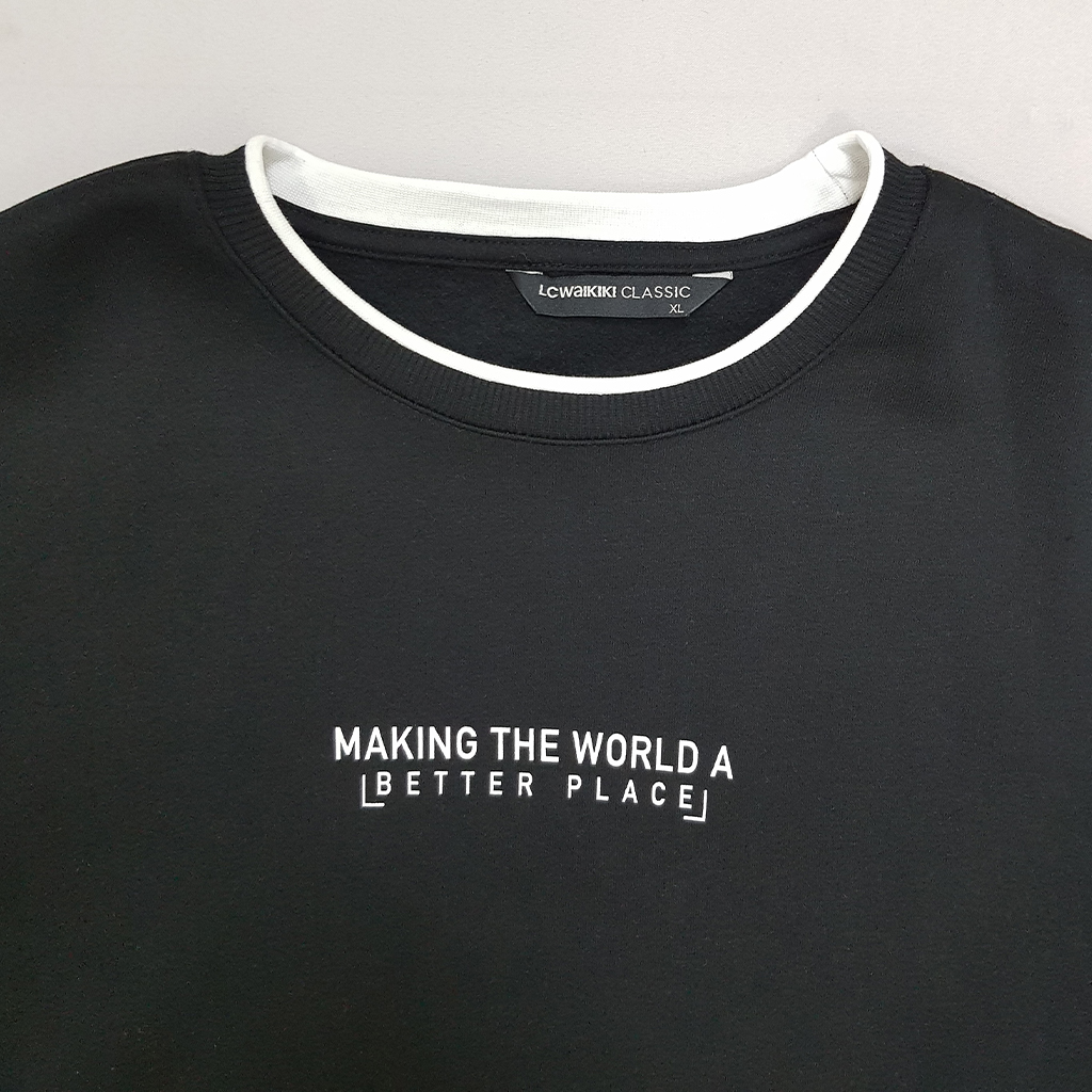 پلیور مردانه 29758 کد 1 مارک LC WAIKIKI