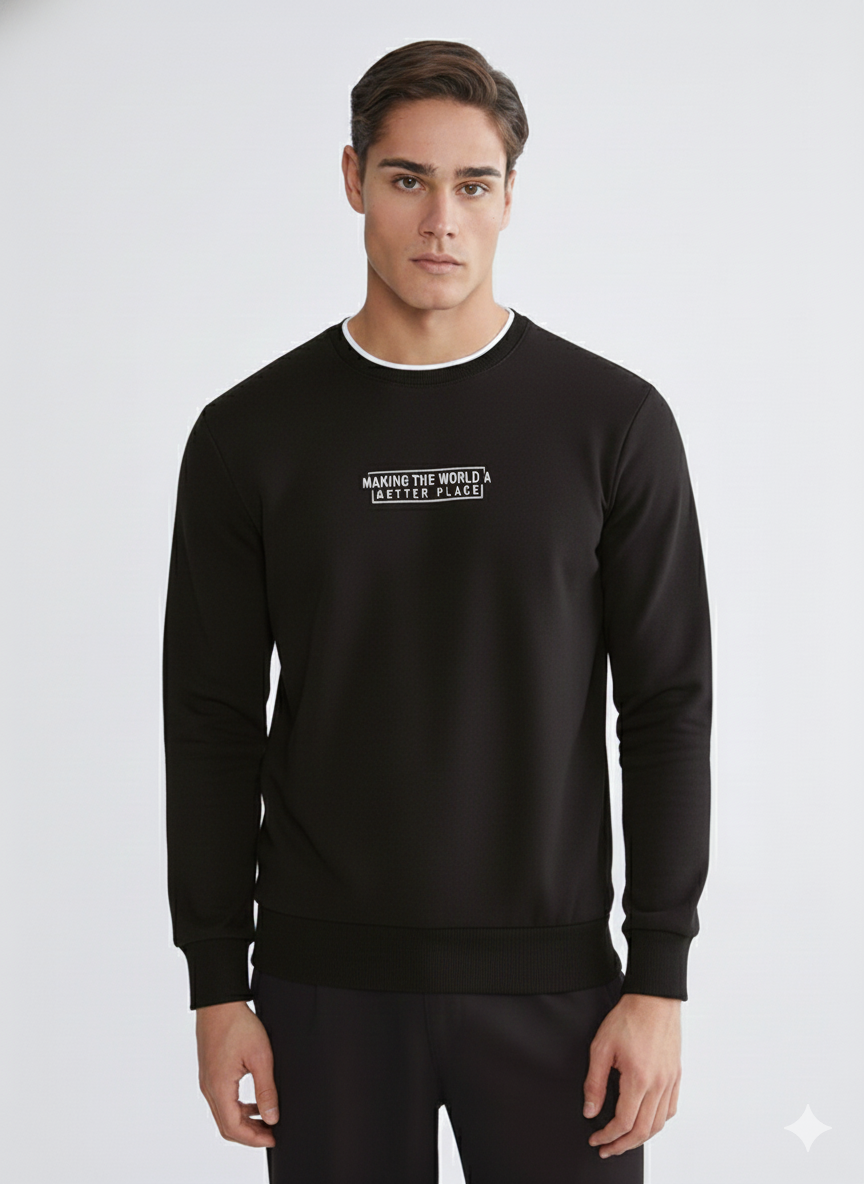 پلیور مردانه 29758 کد 1 مارک LC WAIKIKI