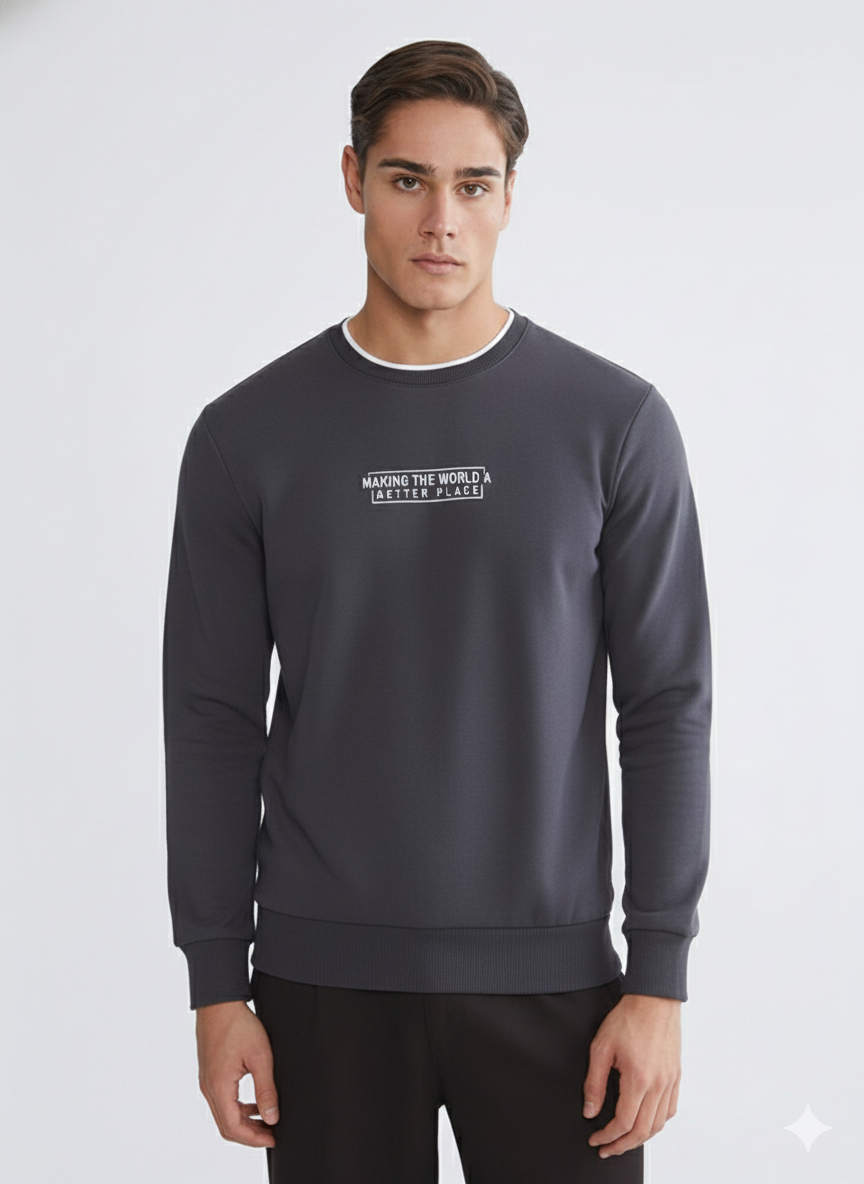 پلیور مردانه 29758 کد 1 مارک LC WAIKIKI