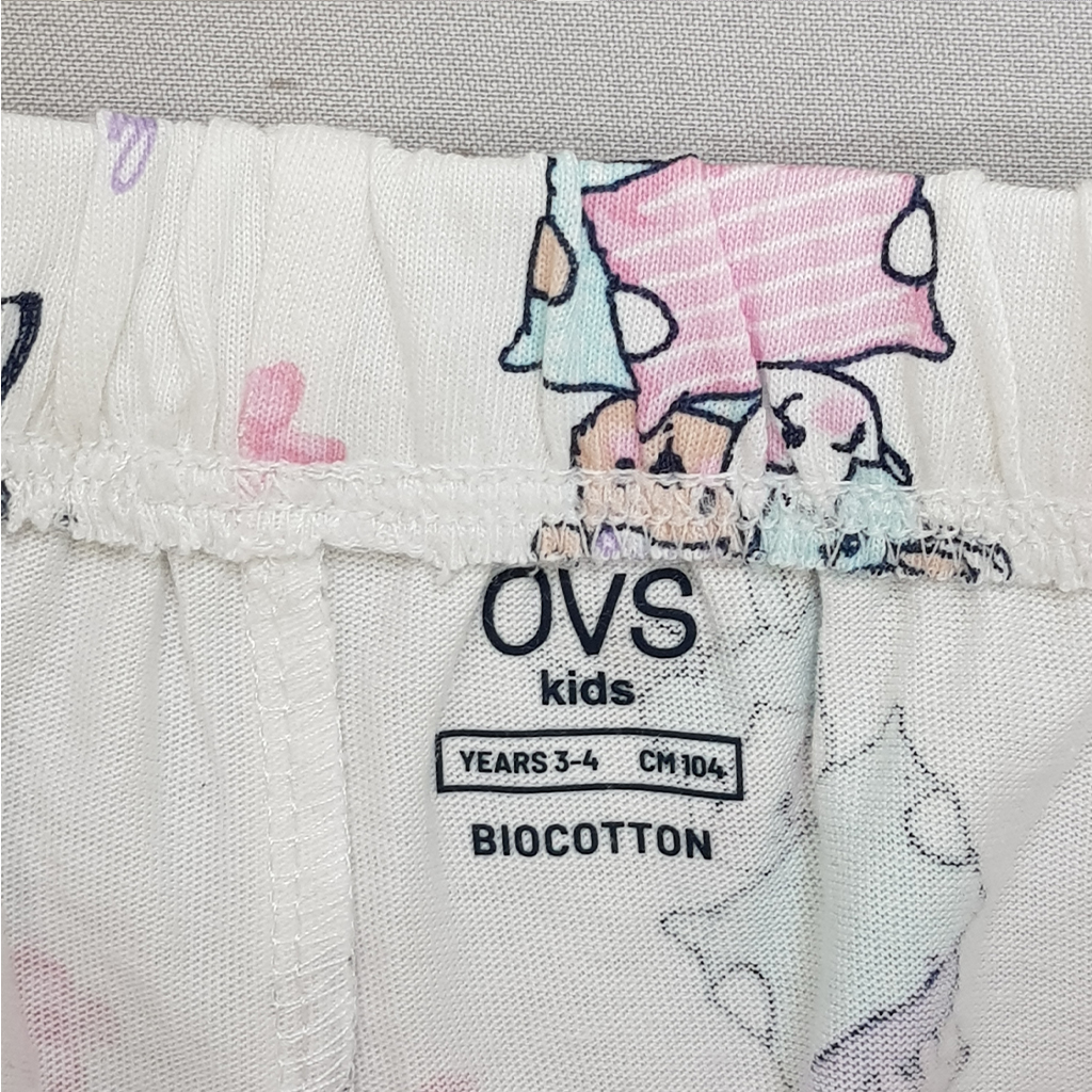 ست دخترانه 29636 سایز 3 تا 10 سال مارک OVS
