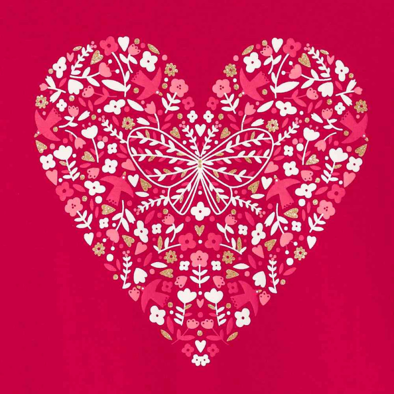 بلوز دخترانه 29961 سایز 3 تا 14 سال مارک OKAIDI