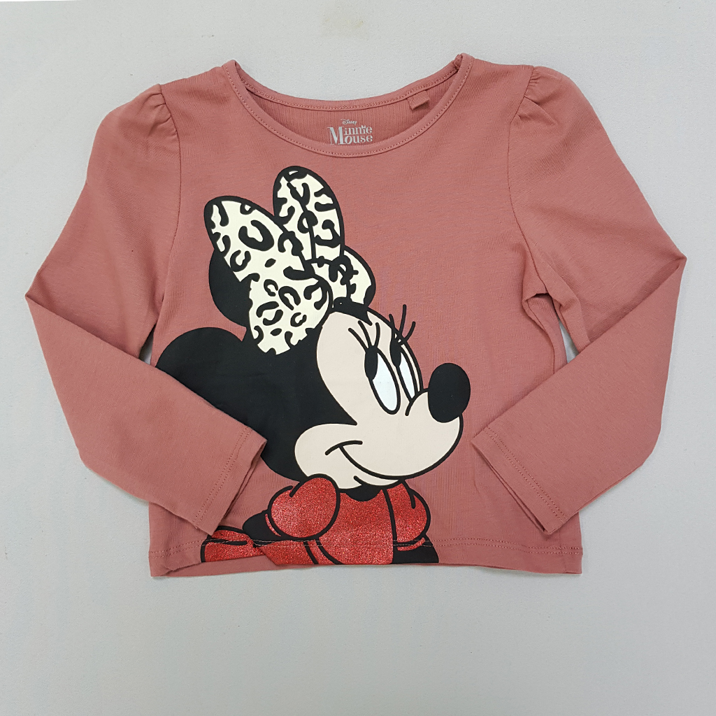 بلوز دخترانه 29911 سایز 2 تا 10 سال کد 1 مارک C&A