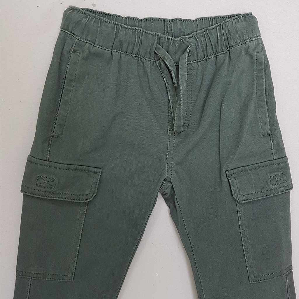 شلوار پسرانه 29952 سایز 2 تا 14 سال مارک Tapea Loeil