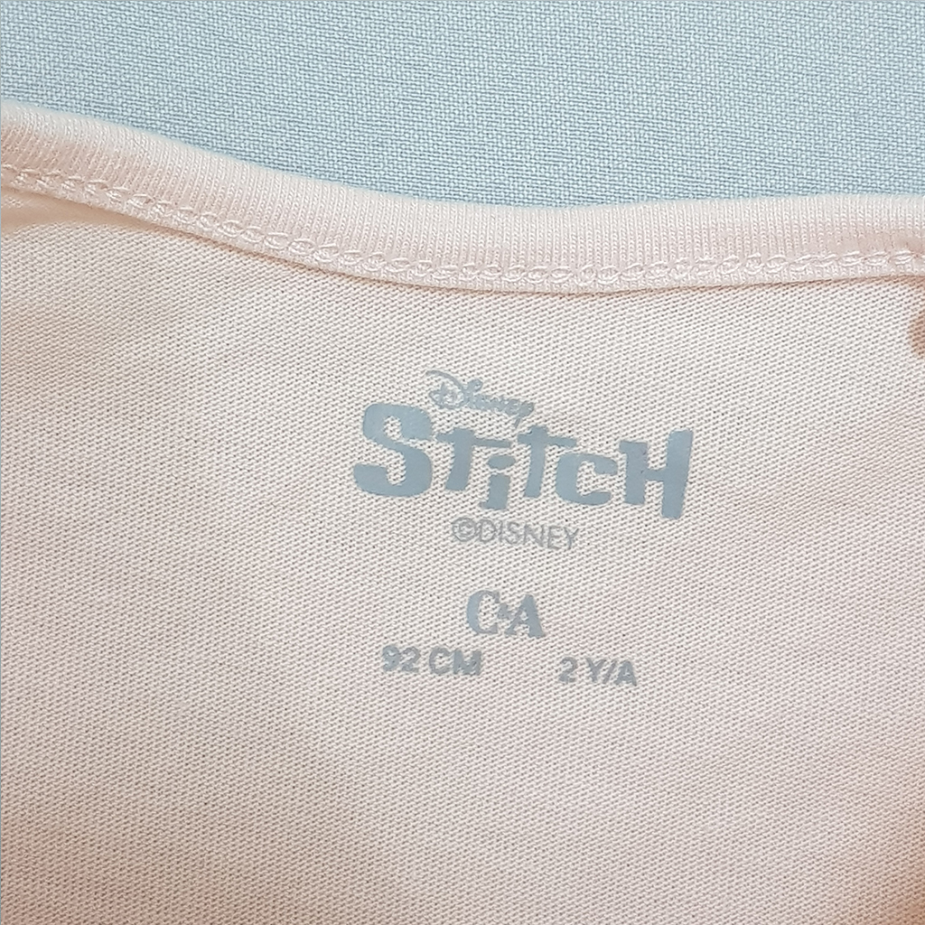 بلوز دخترانه 29382 سایز 2 تا 10 سال کد 2 مارک C&A   *