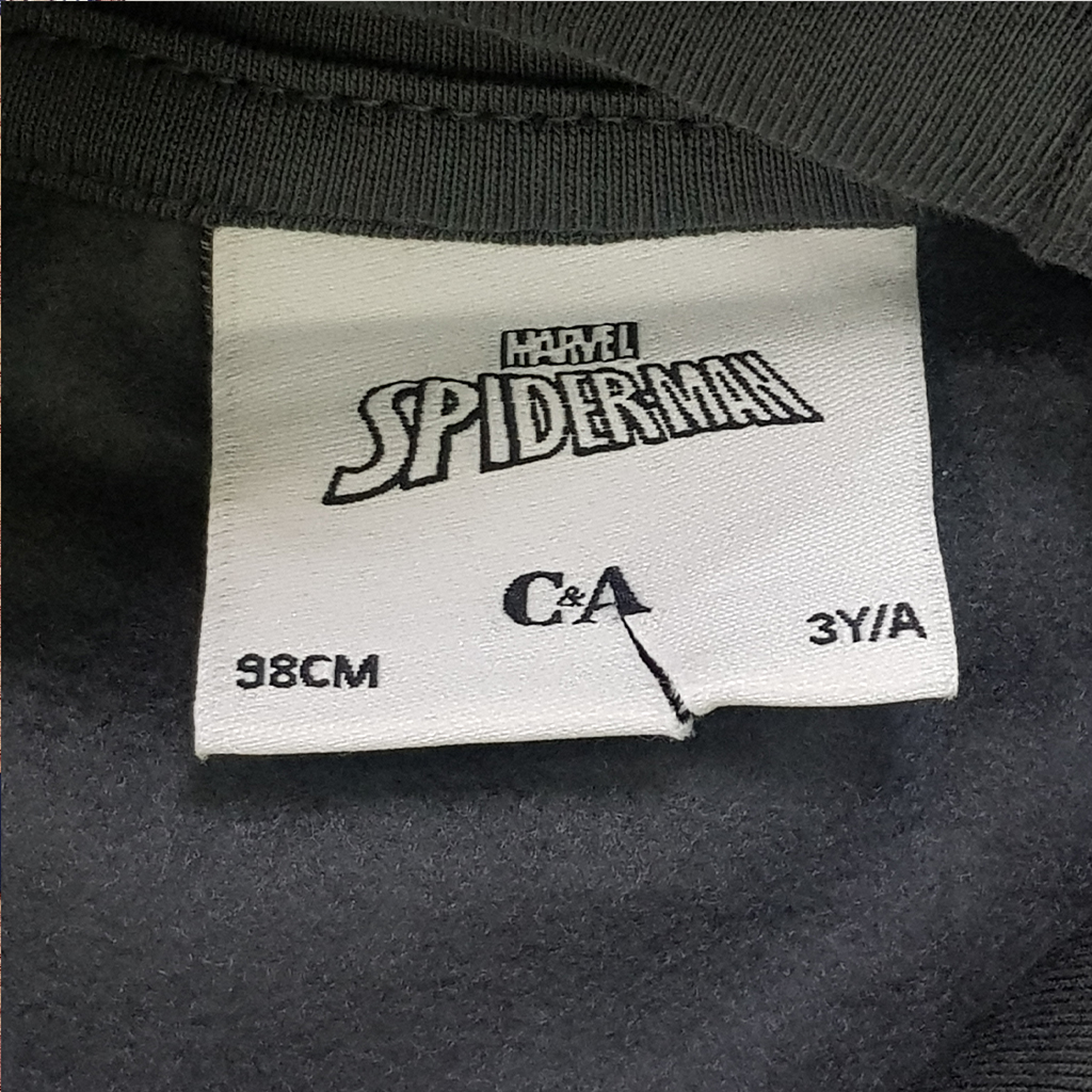 ست هودی و شلوار پسرانه 29917 سایز 3 تا 10 سال مارک C&A