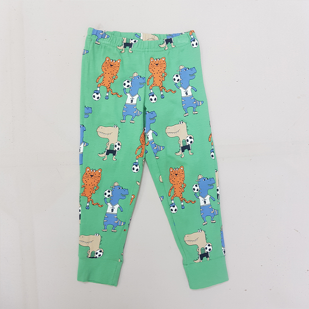 ست پسرانه 29592 سایز 2 تا 10 سال مارک C&A