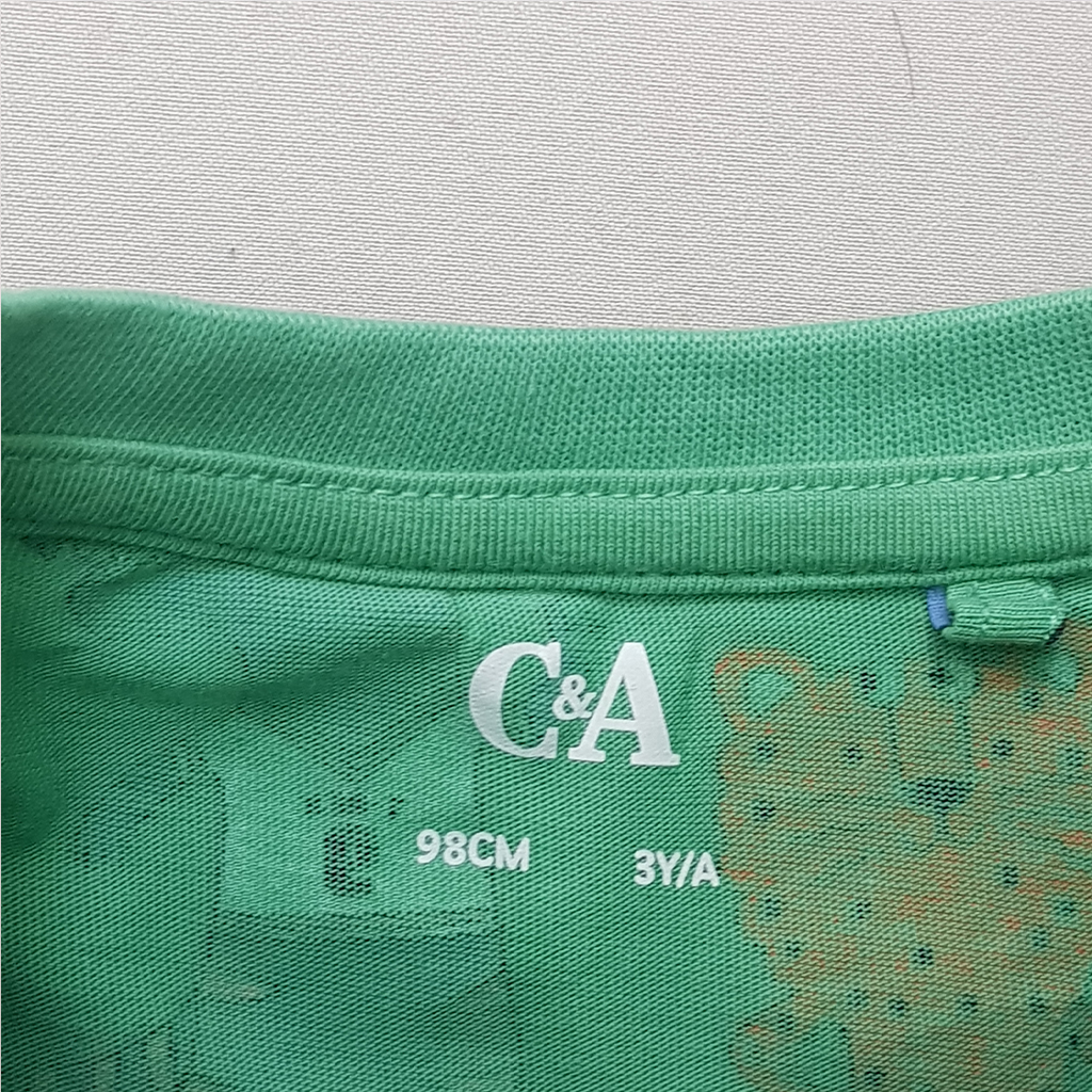 ست پسرانه 29592 سایز 2 تا 10 سال مارک C&A