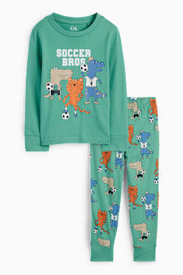 ست پسرانه 29592 سایز 2 تا 10 سال مارک C&A