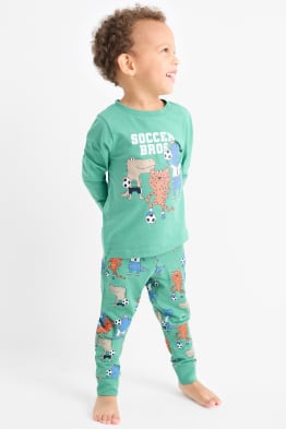 ست پسرانه 29592 سایز 2 تا 10 سال مارک C&A