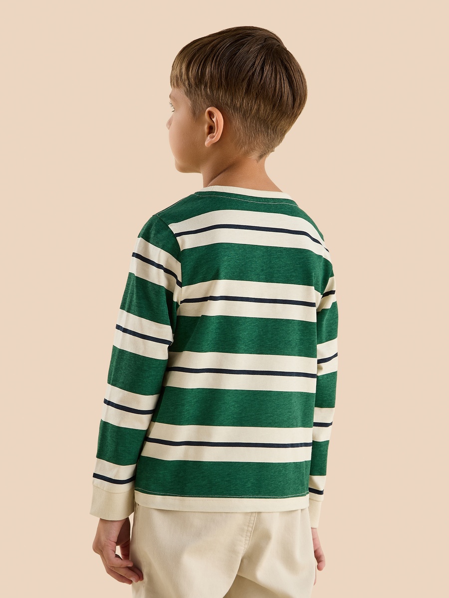 بلوز پسرانه 29983 سایز 2 تا 8 سال