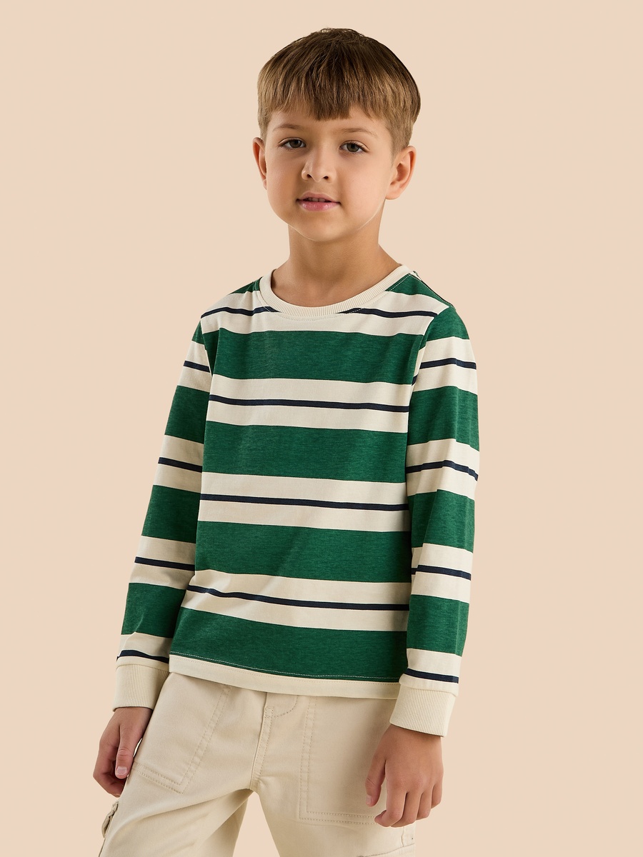 بلوز پسرانه 29983 سایز 2 تا 8 سال