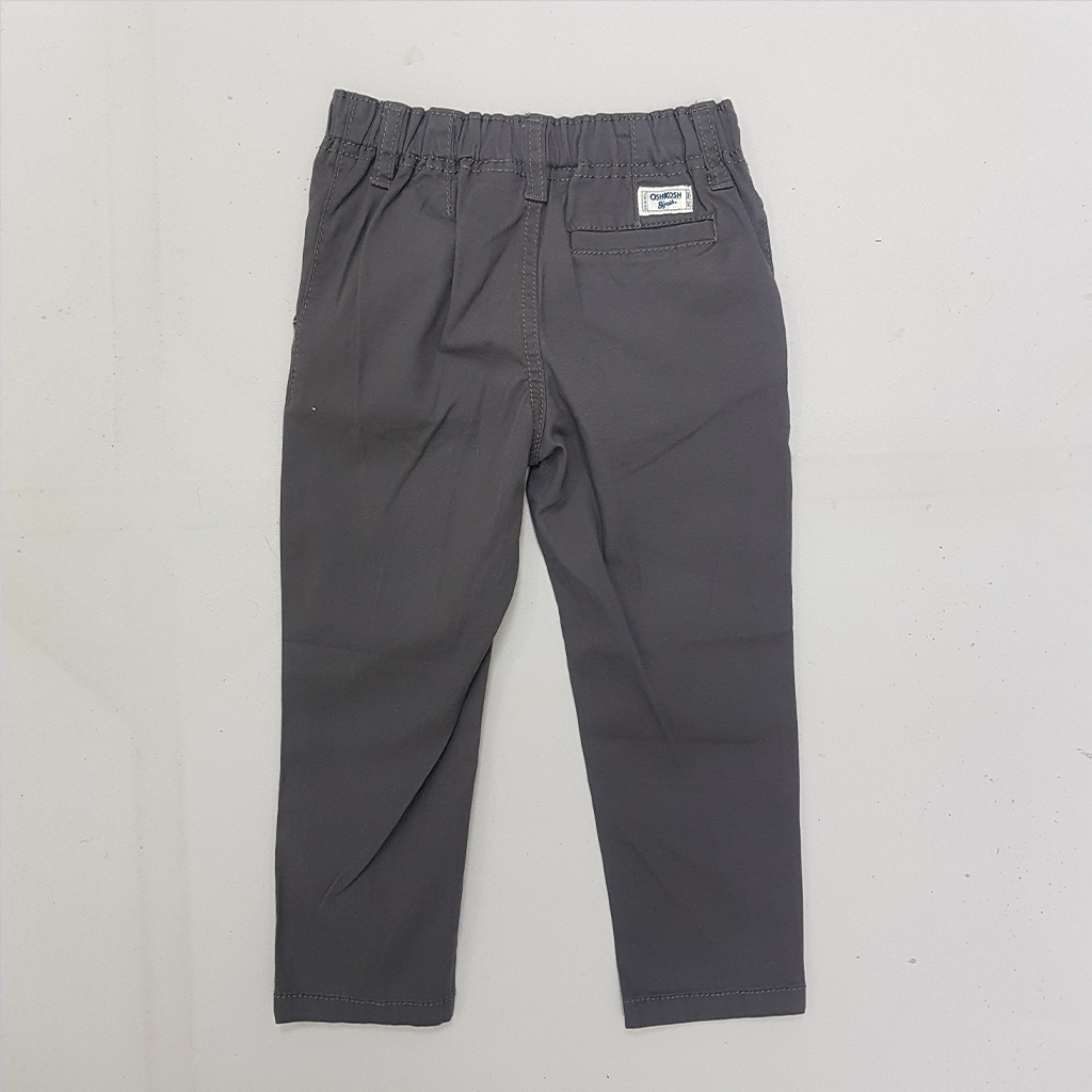 شلوار پسرانه 29975 سایز 18 ماه تا 14 سال کد 2 مارک Oshkosh