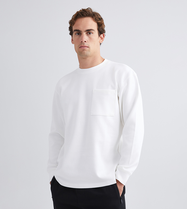 پلیور مردانه 29766 مارک LC WAIKIKI   *