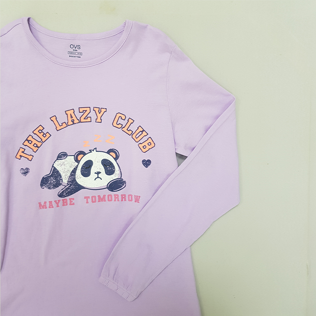 ست دخترانه 29630 سایز 10 تا 15 سال مارک OVS   *