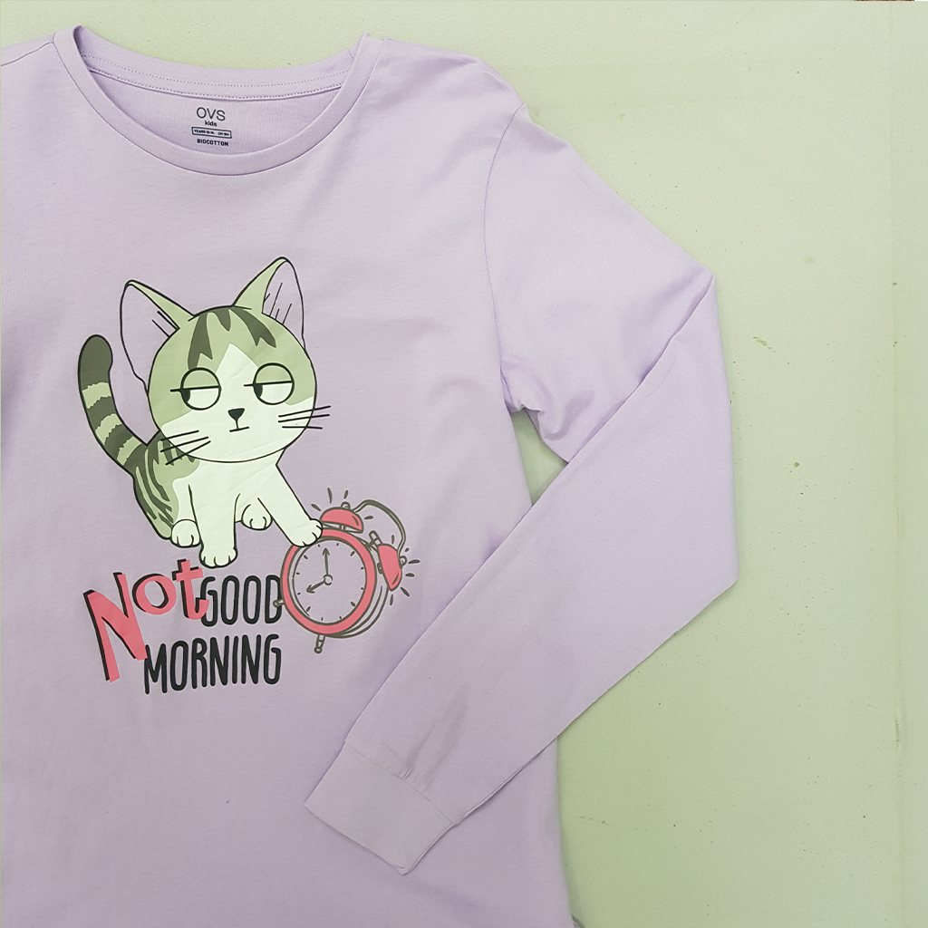 ست دخترانه 29630 سایز 10 تا 15 سال مارک OVS   *