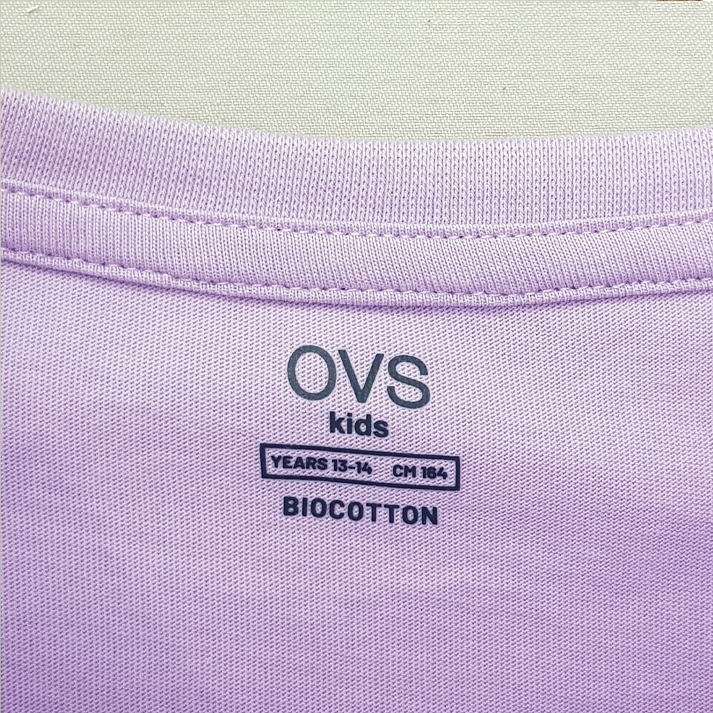 ست دخترانه 29630 سایز 10 تا 15 سال مارک OVS   *