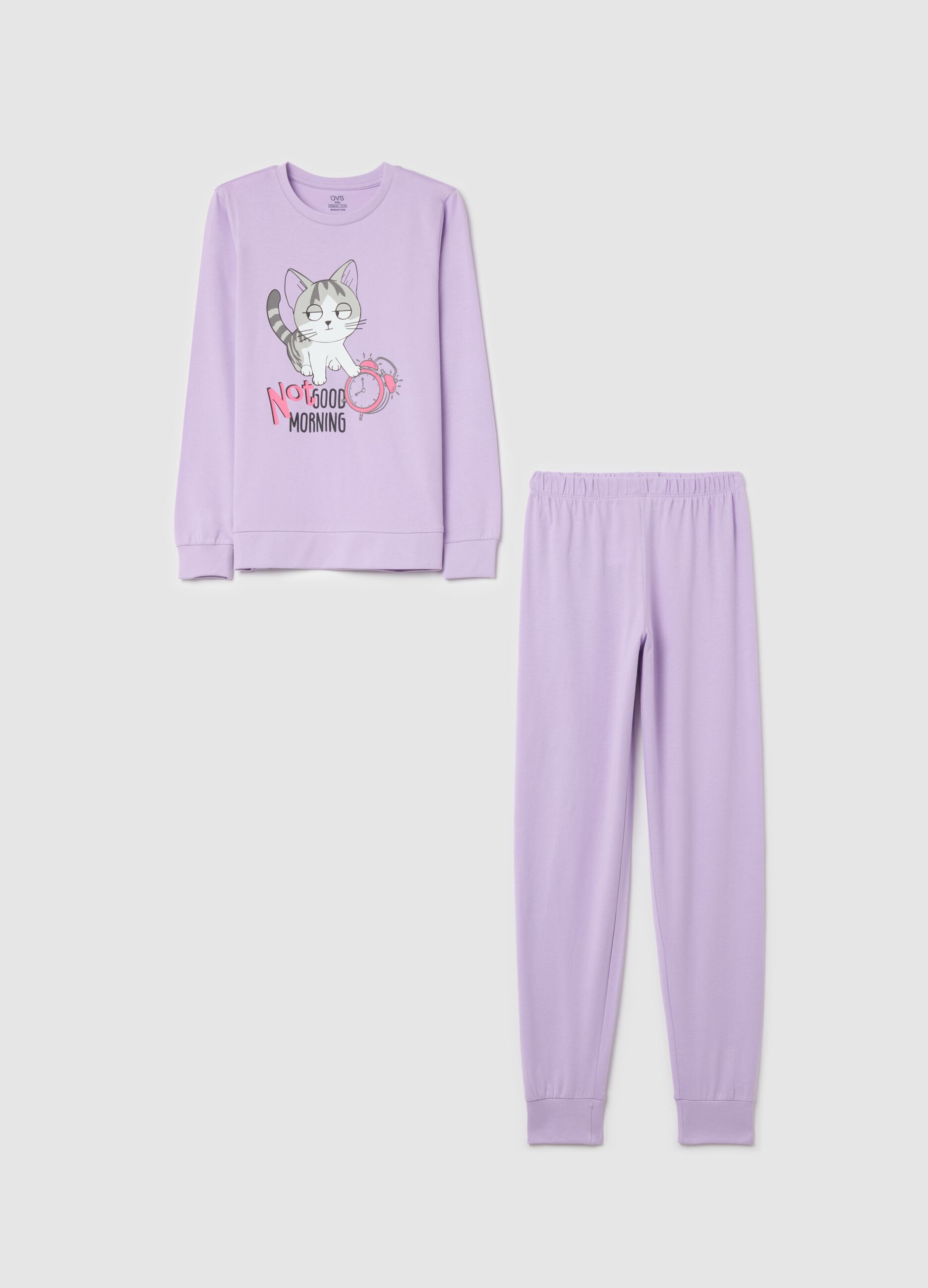 ست دخترانه 29630 سایز 10 تا 15 سال مارک OVS   *