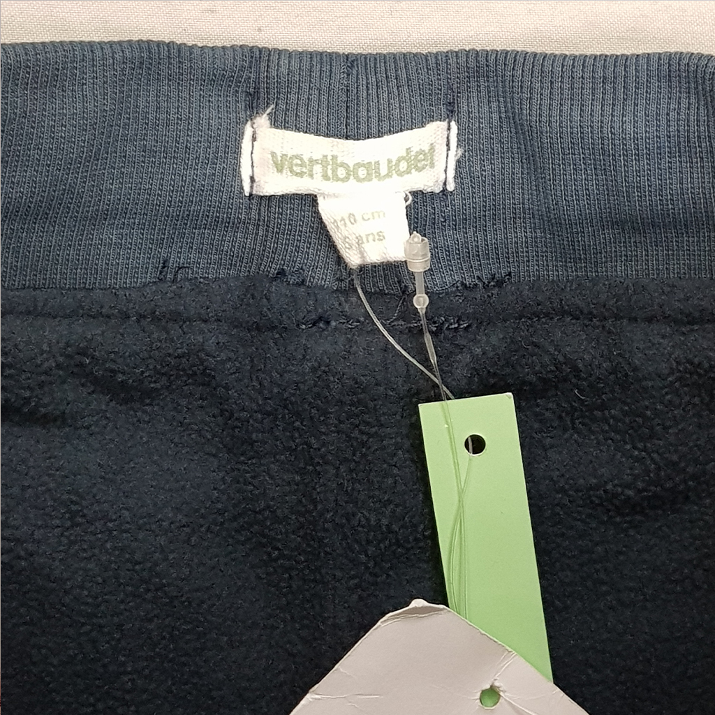 شلوار پسرانه 29953 سایز 2 تا 14 سال مارک Vert Baudet