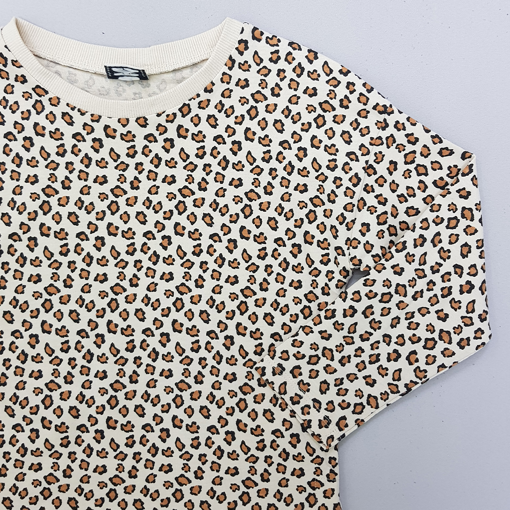 ست دخترانه 29633 سایز 3 تا 14 سال مارک Tapea Loeil