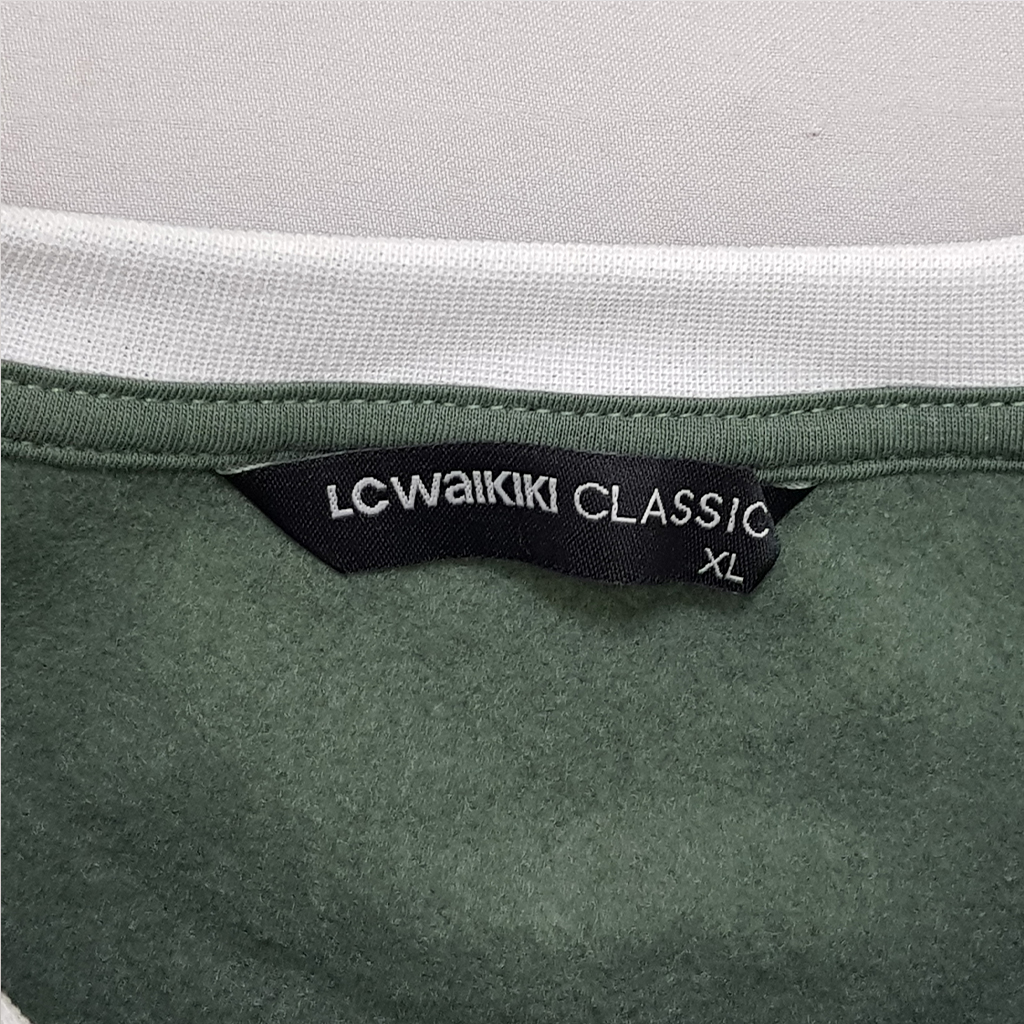 پلیور مردانه 29758 کد 3 مارک LC WAIKIKI