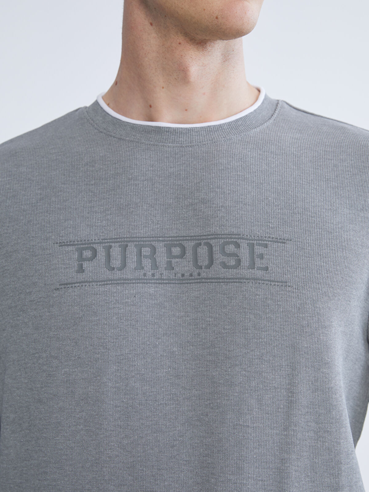 پلیور مردانه 29758 کد 3 مارک LC WAIKIKI