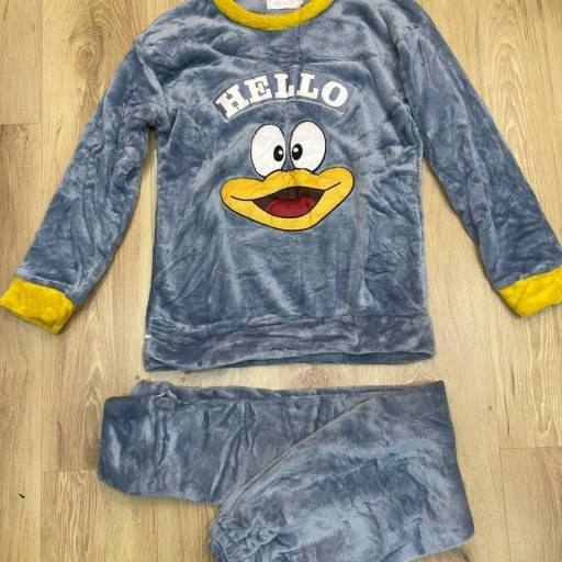 ست تدی گرم بالا زنانه کد 418840