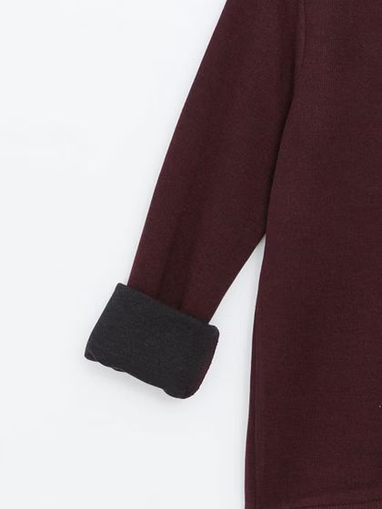 بافت یقه دار مردانه 29733 مارک LC WAIKIKI