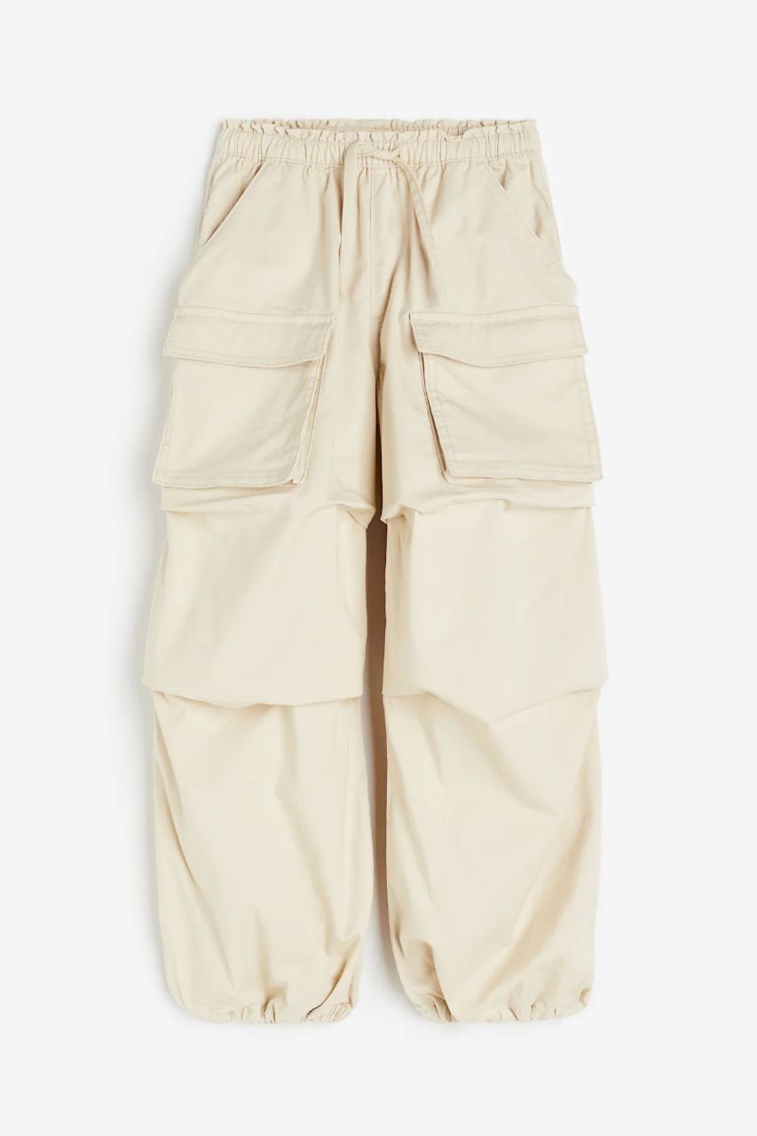 شلوار دخترانه 29982 سایز 8 تا 15 سال مارک H&M