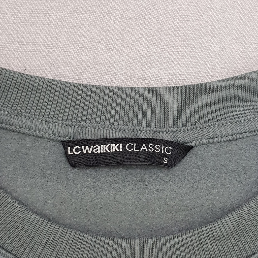 پلیور مردانه 29755 کد 1 مارک LC WAIKIKI