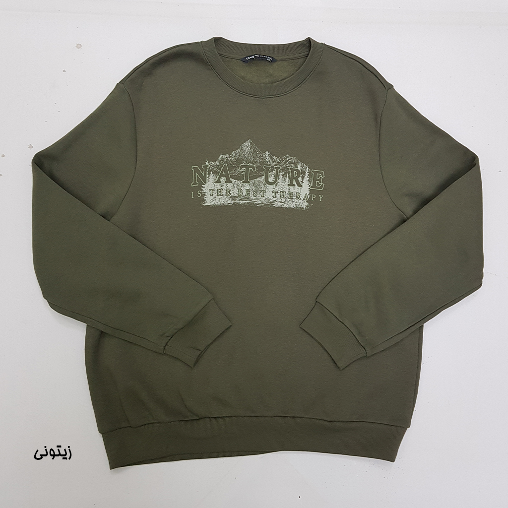 پلیور مردانه 29755 کد 1 مارک LC WAIKIKI