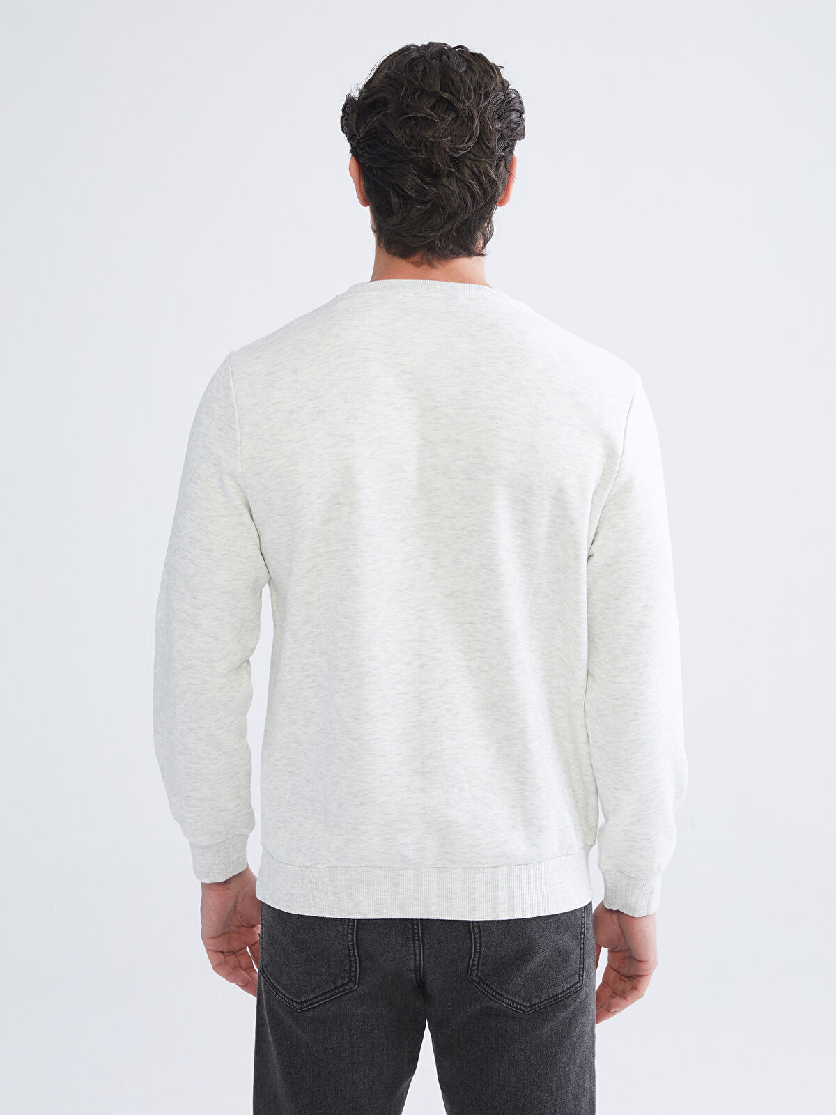 پلیور مردانه 29755 کد 1 مارک LC WAIKIKI