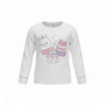 بلوز دخترانه 29911 سایز 2 تا 10 سال کد 2 مارک C&A