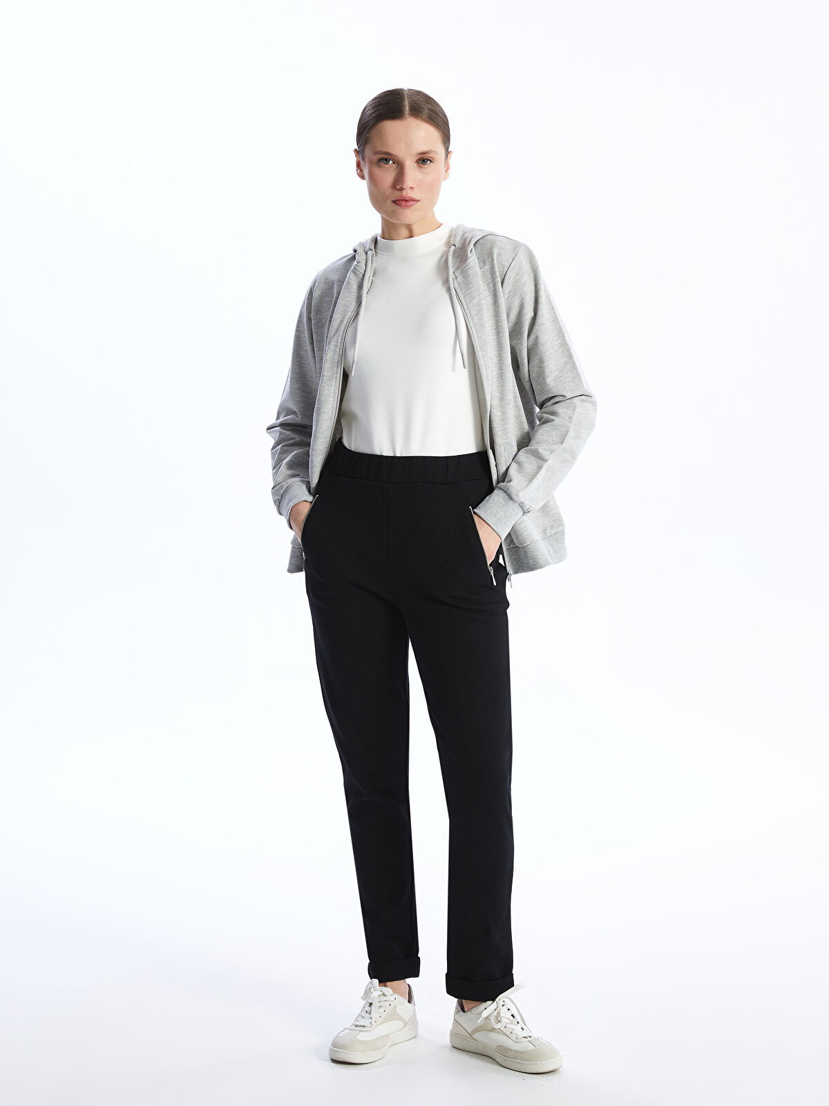 شلوار مردانه 29740 مارک LC WAIKIKI