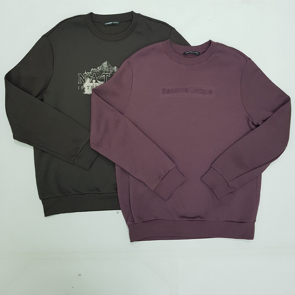 پلیور مردانه 29755 کد 2 مارک LC WAIKIKI