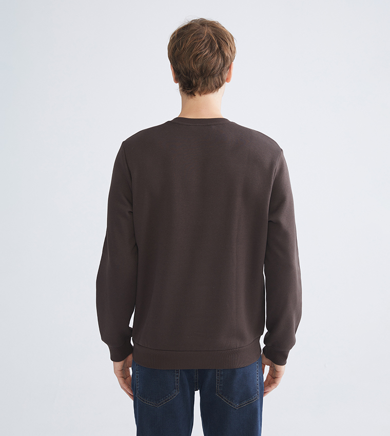 پلیور مردانه 29755 کد 2 مارک LC WAIKIKI