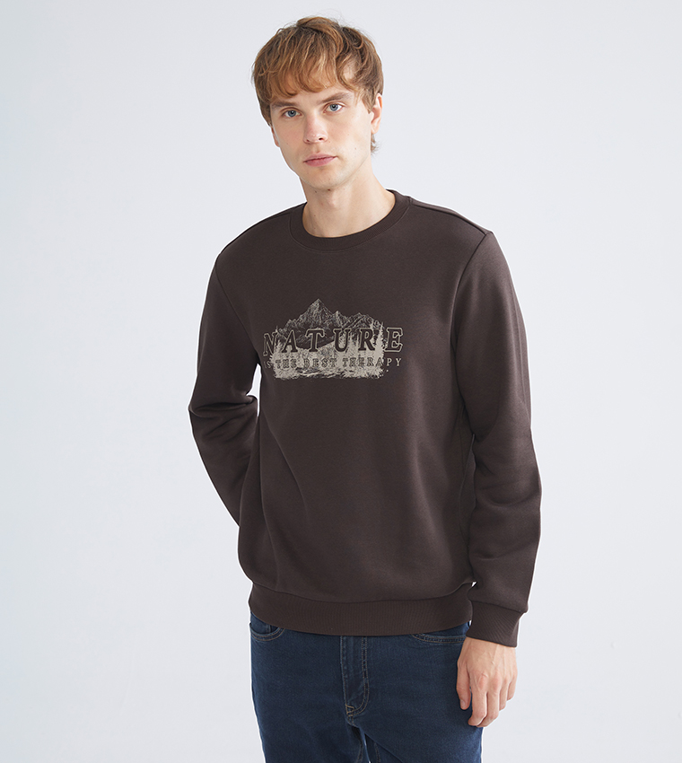 پلیور مردانه 29755 کد 2 مارک LC WAIKIKI