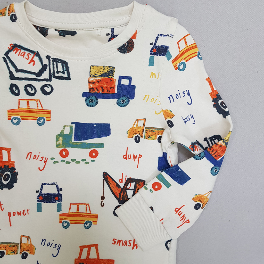 ست پسرانه 29948 سایز 1.5 تا 8 سال