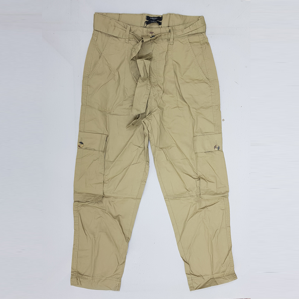 شلوار کارگو زنانه 28260 مارک PIAZA ITALIA   *