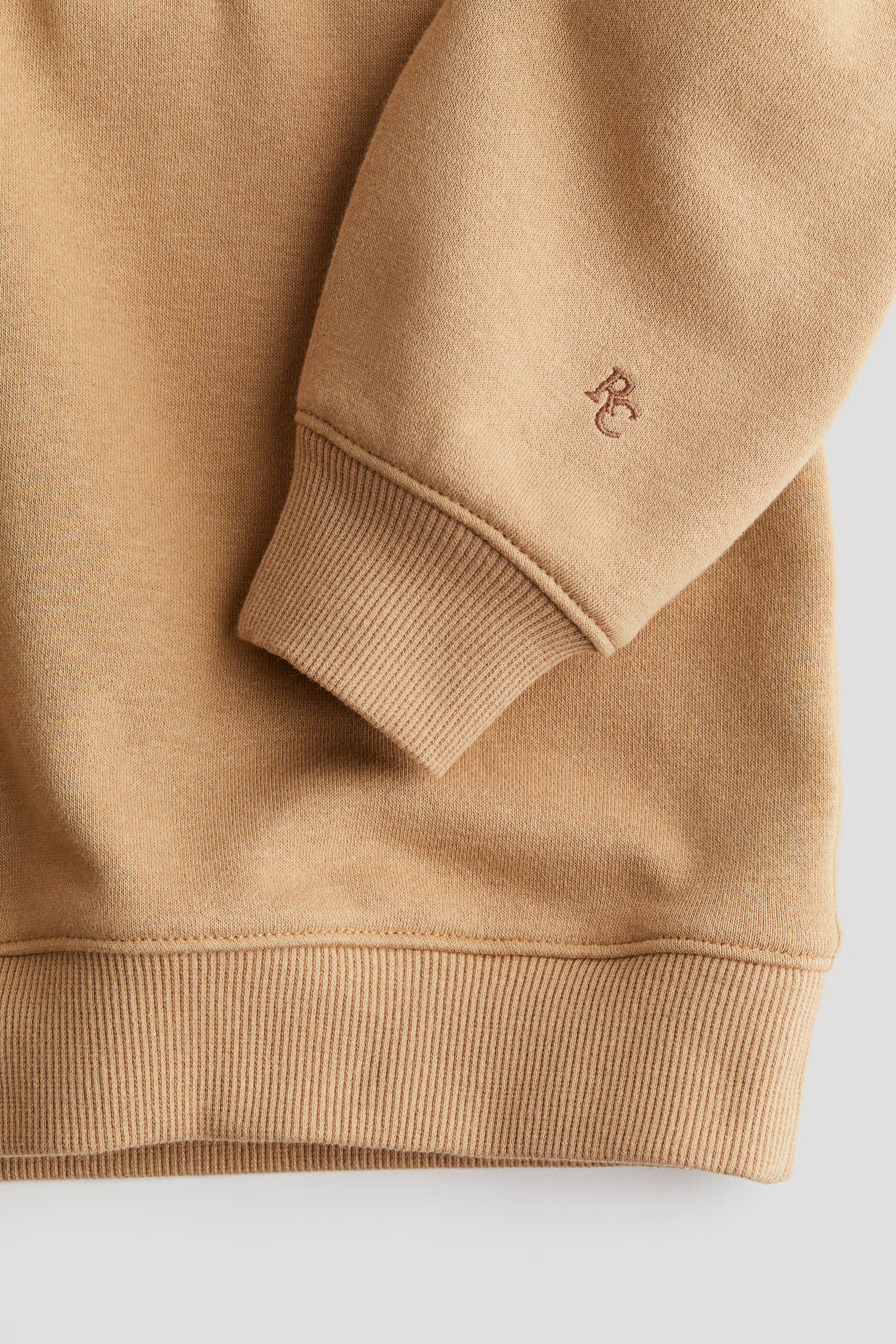 پلیور یقه دار پسرانه 29996 سایز 3 تا 10 سال مارک H&M