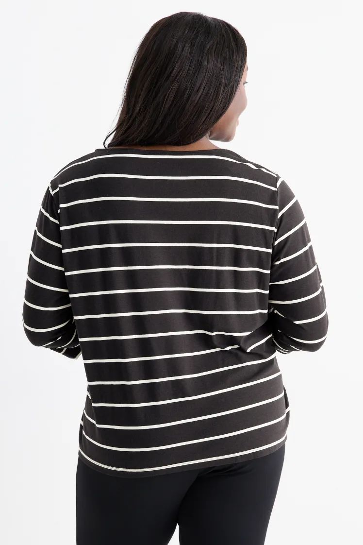 بلوز زنانه 29930 کد 1 مارک C&A