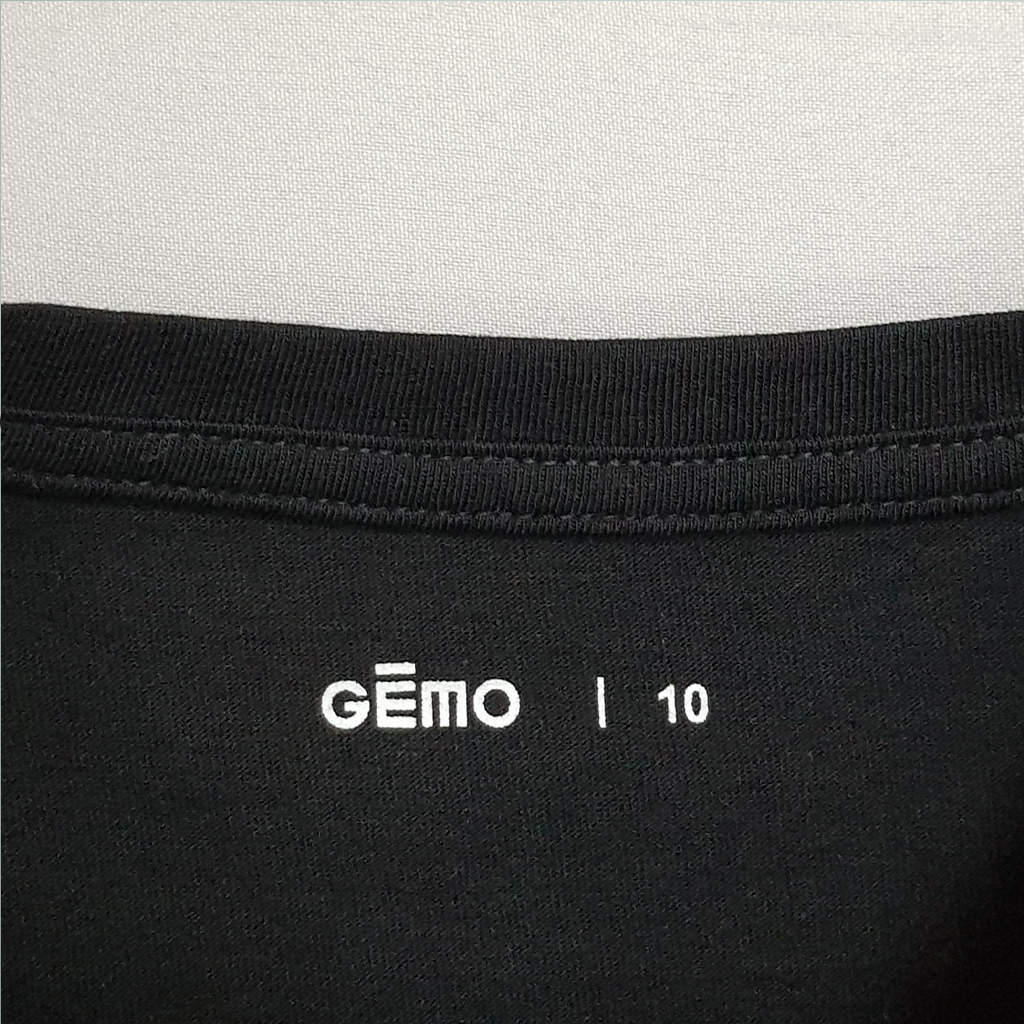 بلوز دخترانه 29881 سایز 5 تا 12 سال مارک GEMO