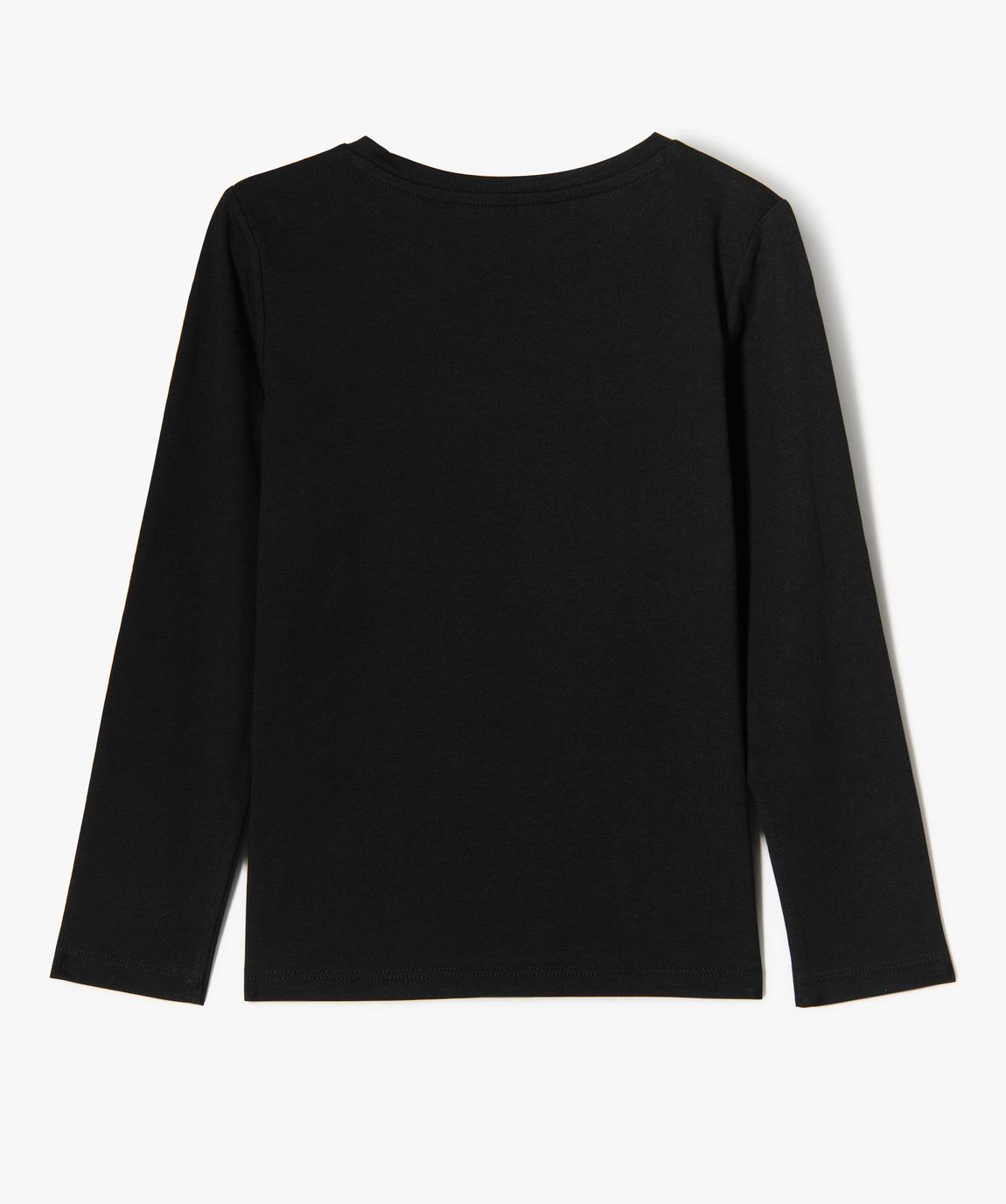 بلوز دخترانه 29881 سایز 5 تا 12 سال مارک GEMO