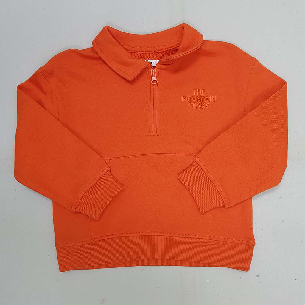 سویشرت پسرانه 29842 سایز 4 تا 12 سال مارک GEMO