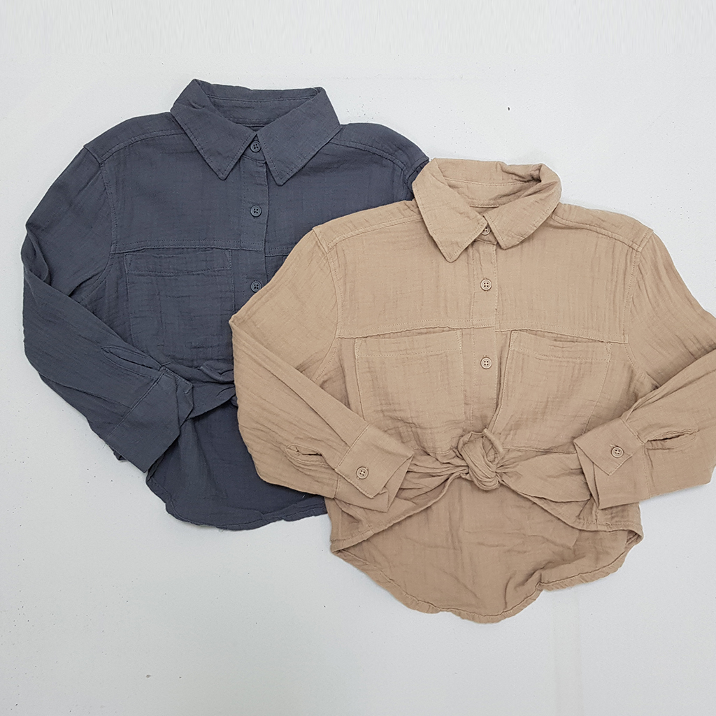 شومیز دخترانه 29880 سایز 6 تا 16 سال مارک GEORGE