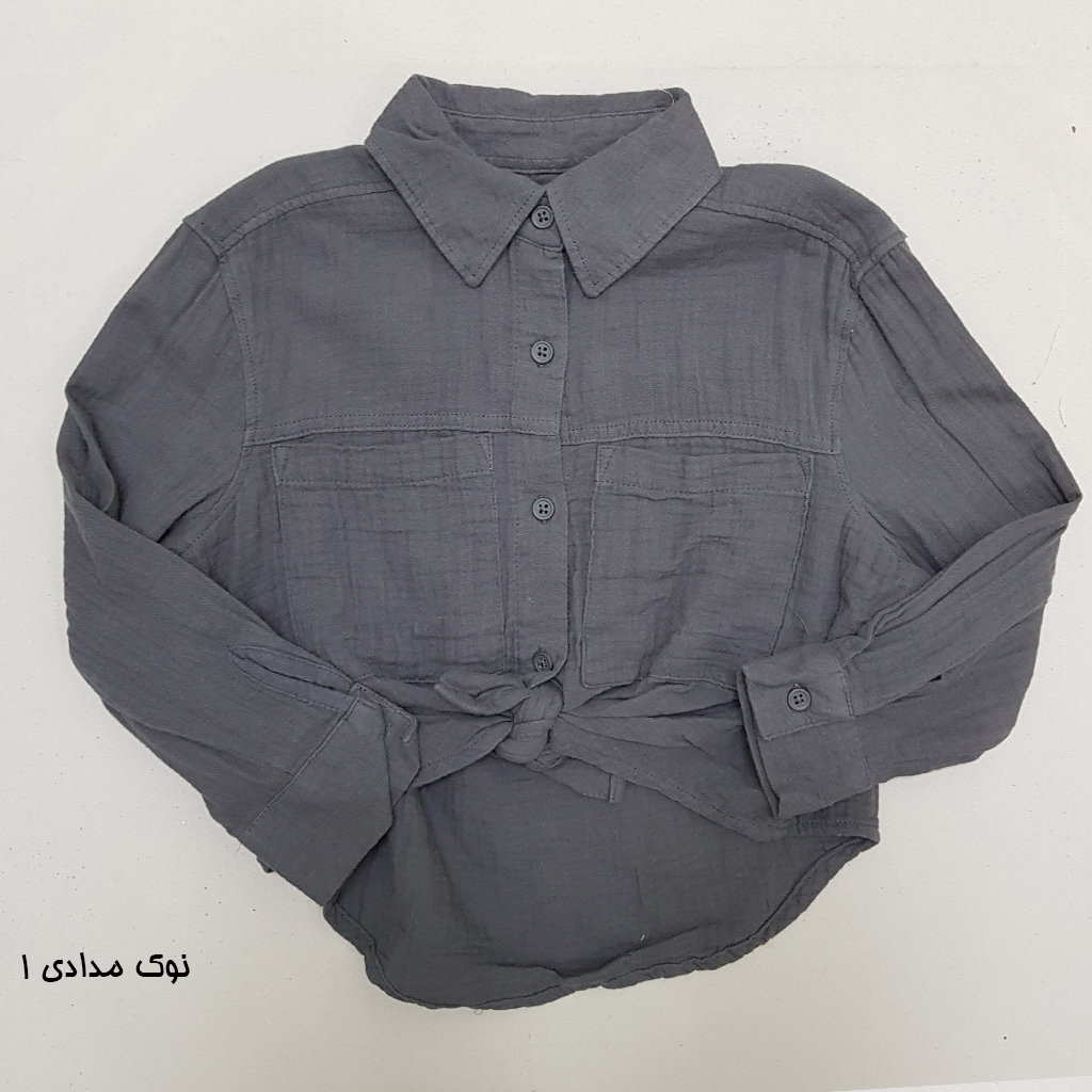 شومیز دخترانه 29880 سایز 6 تا 16 سال مارک GEORGE