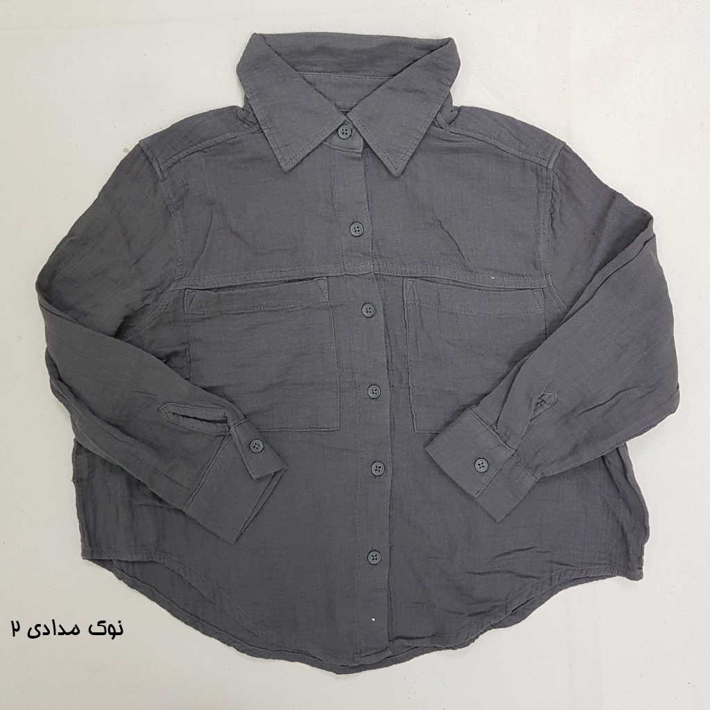 شومیز دخترانه 29880 سایز 6 تا 16 سال مارک GEORGE